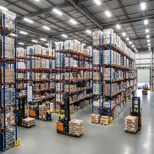 warehouse