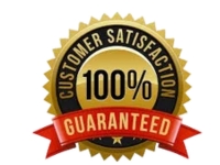 Customer Satisfaction Guaranteed